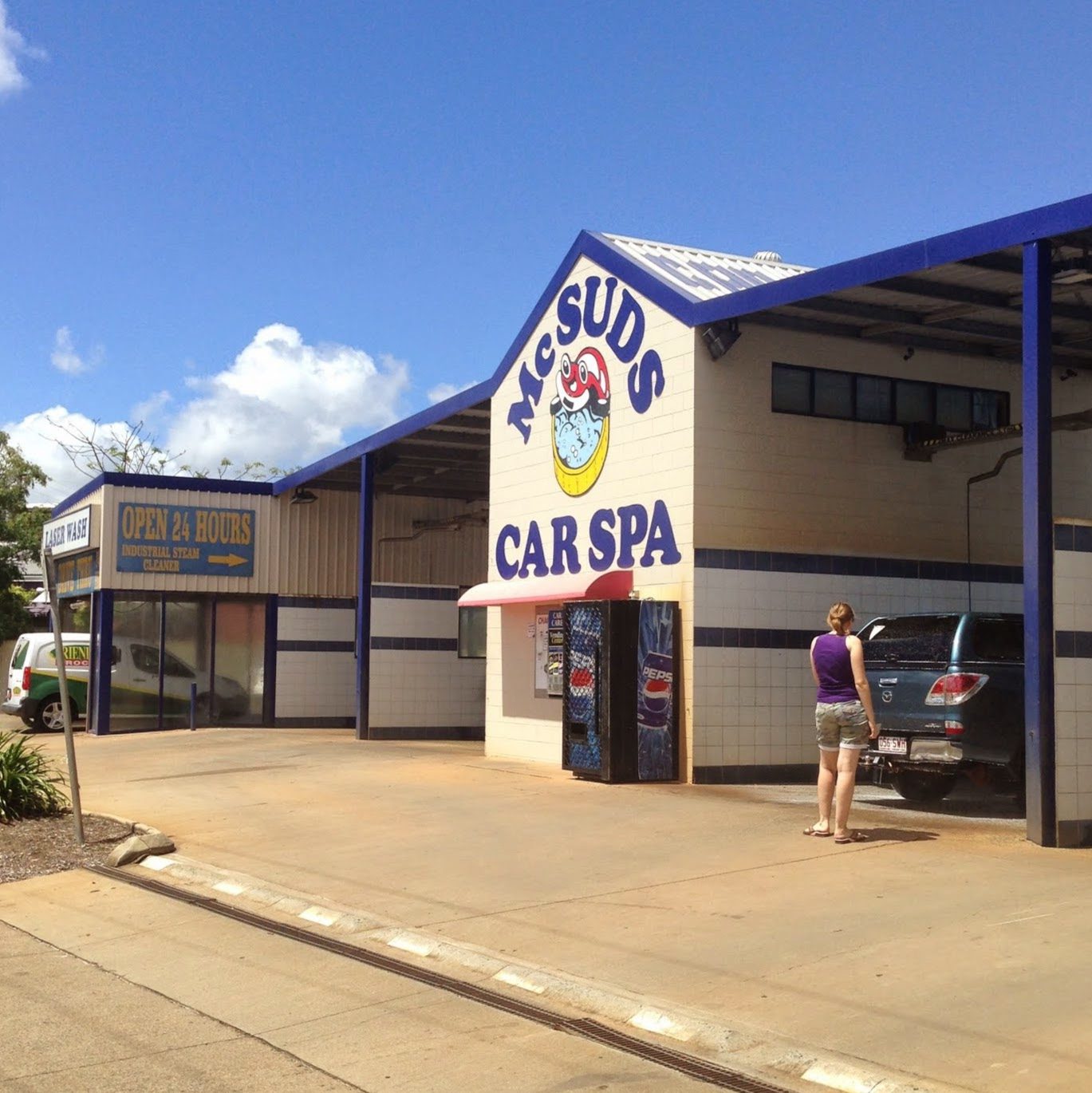 Mcsuds Car Spa