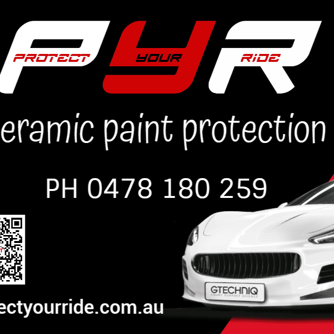 Protect Your Ride