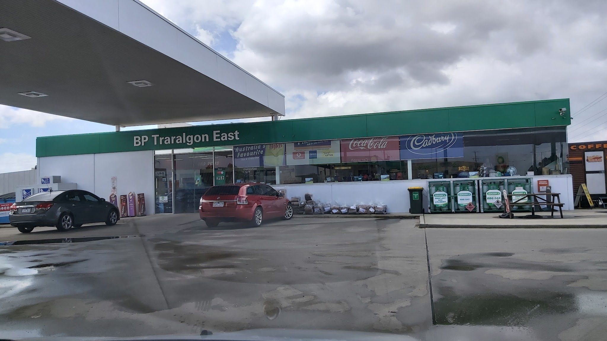 Bp – Traralgon