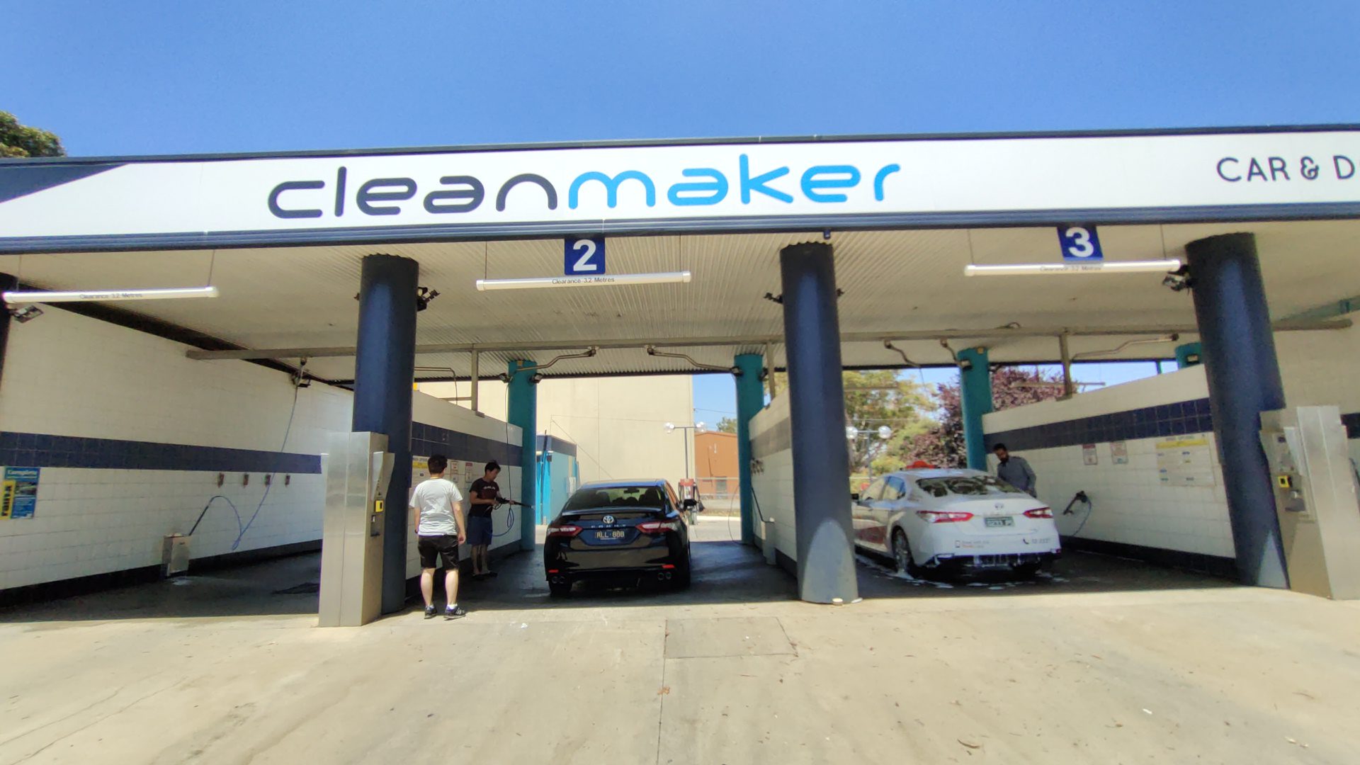Clean Maker