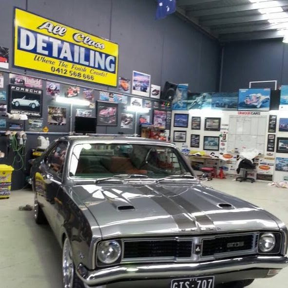 All Class Detailing