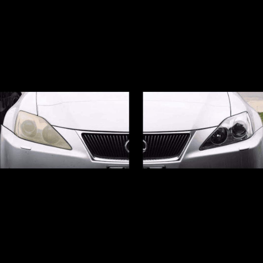 Central Coast Headlight Restoration