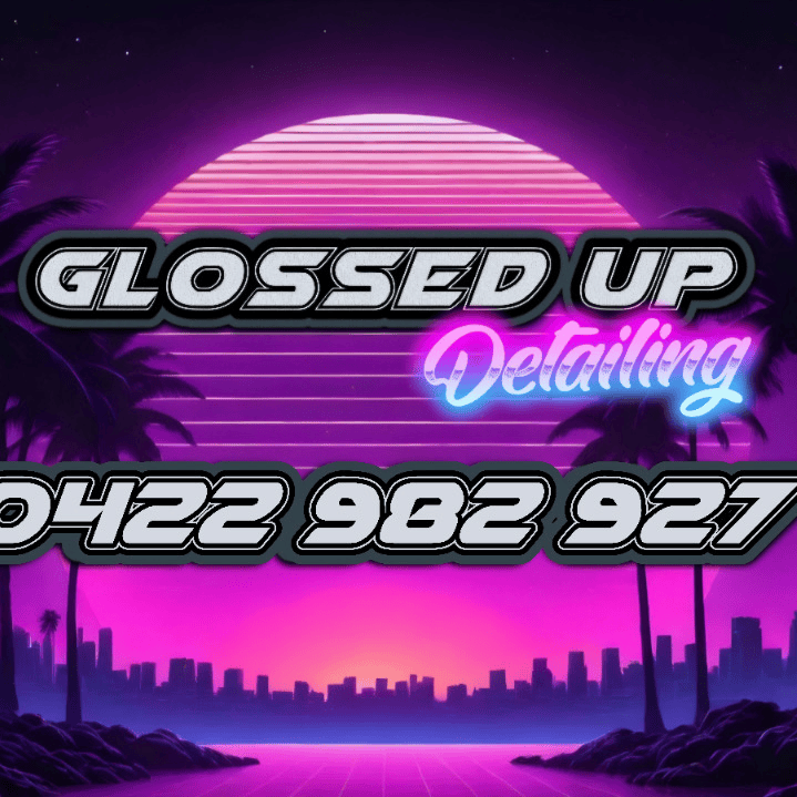 Glossed Up Detailing