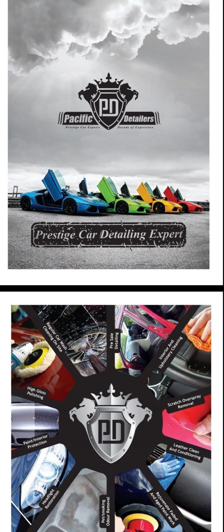 M & E Detailing