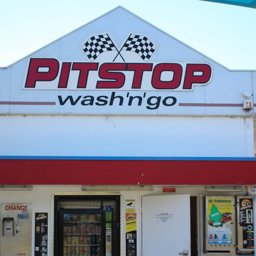 Pit Stop Wash N Go