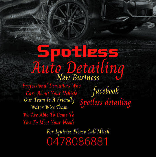 Spotless Detailing
