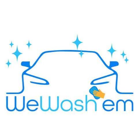 We Wash ‘Em